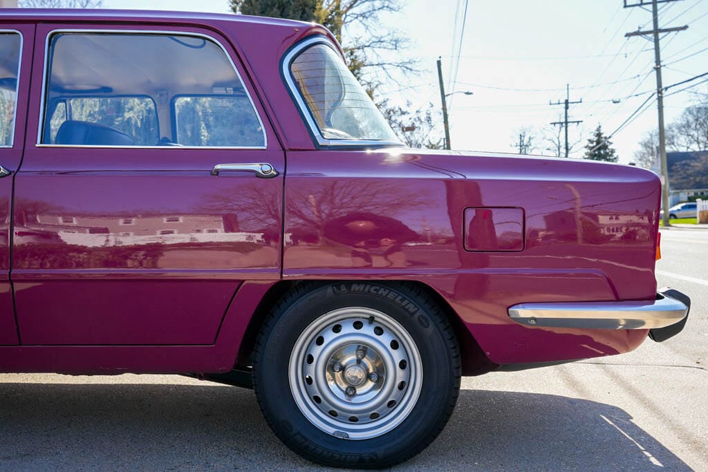 1975 Alfa Romeo Giulia Nuova Super 1300 for sale
